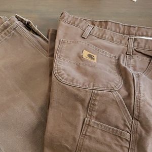 Carhartt WORK pants 36x32